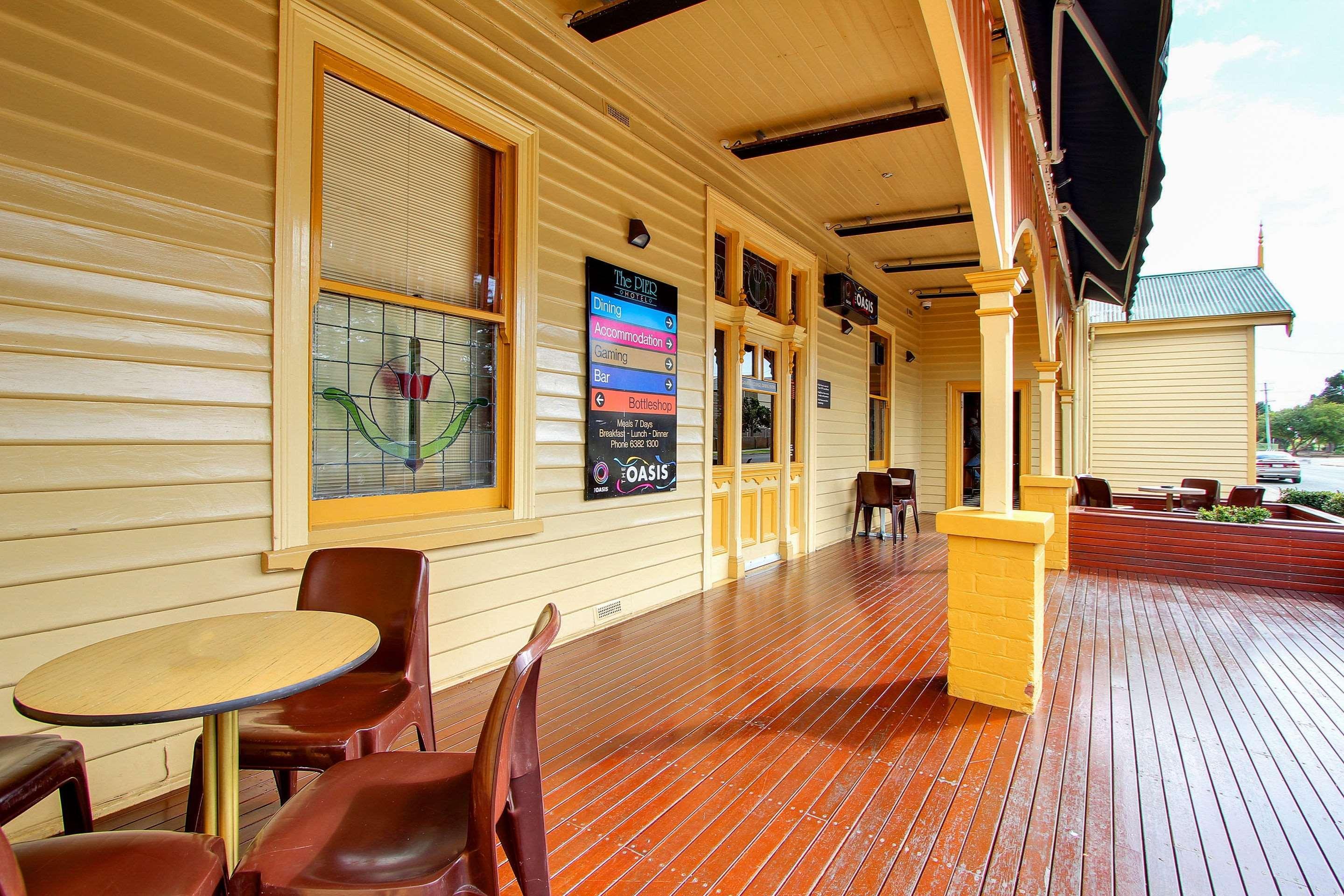 Comfort Inn The Pier George Town Esterno foto