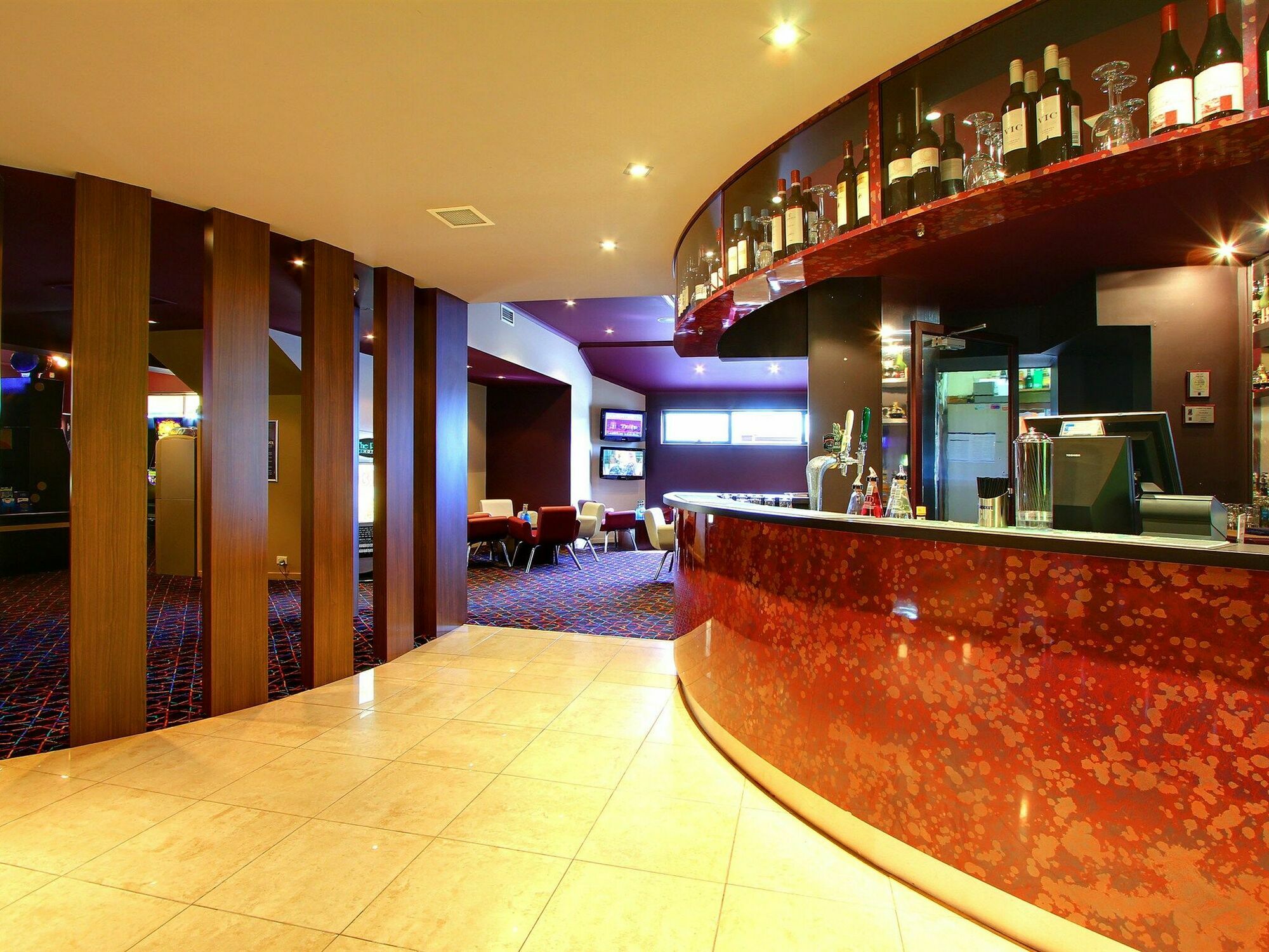 Comfort Inn The Pier George Town Esterno foto